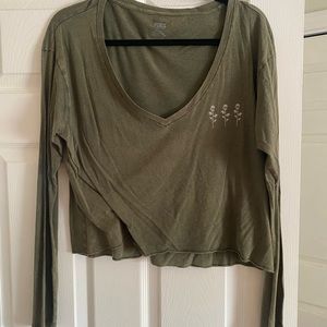 Long sleeve comfy top